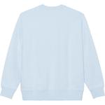 Свитшот женский Kenzo, светло-голубой - фото 2