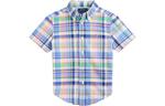 Polo Ralph Lauren Рубашка SS24 Multicolor Kids' - фото
