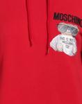 Толстовка Couture Moschino, красный - фото 4