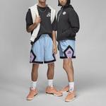 Шорты x шорты dj khaled Air Jordan, синий - фото 2