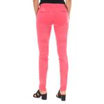 Брюки чинос Met, розовый - фото 2