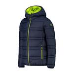 Детская куртка CMP с фиксированным капюшоном 33Z1504 - фото 3