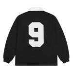 Топ Palace Dog Rugby, Black - фото 2