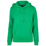 Худи Build Your Brand Basic, зеленый - фото