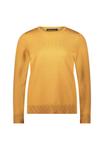 Джемпер Betty Barclay BASIC MIT RUNDHALSAUSSCHNITT, Gold/Gold-Coloured - фото 6