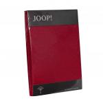 JOOP простыня 180x200 - 200x200 см бордовый - фото 3