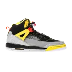 Кроссовки Air Jordan Jordan Spiz'Ike GS 'Black Red Yellow', черный - фото