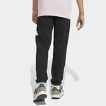 Детские брюки Adidas Essentials, черный - фото 2