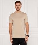 Футболка BOSS BLACK Thompson Regular Fit, бежевый - фото