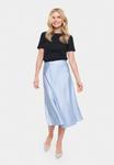 Юбка А-силуэта DISA Saint Tropez, синий - фото 2