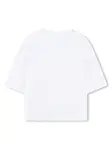 Футболка с логотипом Dkny Kids, белый - фото 2