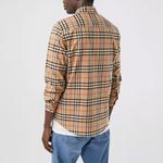 Рубашка мужская Burberry - фото 4