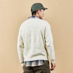 Мужской свитер Jeep, черный - фото 9