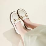 Лоферы женские Pt'Son, черный - фото 6