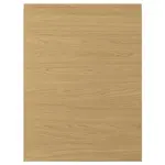 Дверь, под дуб, 60x80 см, VOXTORP IKEA - фото