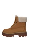Ботильоны на шнуровке TIMBERLAND, цвет Caramel - фото 2
