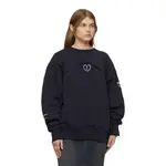 Свитшот с круглым вырезом HUMAN MADE, серый - фото 5