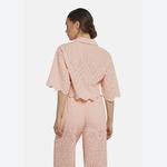 Блуза Nicowa, розовый - фото 4