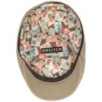 Бейсболка Balke Schirmmütze einteilig, зеленый - фото 3