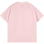 Футболка унисекс Endless Abyss, розовая (холодный шелк) - фото 8