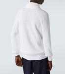 Хлопковый кардиган Brunello Cucinelli, Neve - фото 4