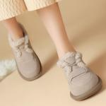 Зимние ботинки женские Josiny, цвет Apricot - фото 7