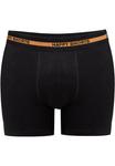 Боксеры 7 Pack Happy Shorts, черные - фото 3