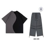 Футболка Deconstruction унисекс Xinyinsu, черный - фото 7