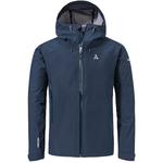 Функциональная куртка в стиле cascata mns Schöffel, синий - фото