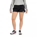 Шорты adidas Terrex Primeblue Trail, серый - фото 2