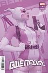 Gwenpool #1 Lee Var (Marvel Comics Entertainment) - фото