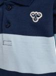 Hummel Лонгслив в цвете Navy, Light Blue - фото 4