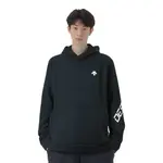 Свитшот мужской DESCENTE, черный - фото 8