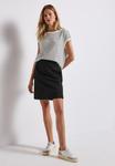 Юбка STREET ONE, черный - фото 4