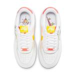 Кроссовки air force 1 shadow Nike, мульитколор - фото 3