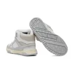 Кожаные кроссовки Tommy Hilfiger, серый - фото 4