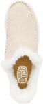 HEYDUDE womens Camden Brushed Cozy, Sand - фото 2