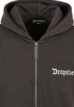 Толстовка Dropsize, цвет washedblack - фото 8