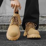 Ботинки Chi Wolf Martin Boots Men - фото 3