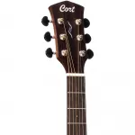 Акустико-электрогитара Cort CORE-OC Solid OM из красного дерева - фото 4