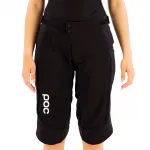 Шорты POC Infinite All Mountain, черный - фото