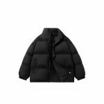 Пуховик Unisex NEVER RULE, серый - фото 5