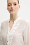 Рубашка Cholie Morgan, белый - фото 4