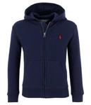 Свитер Regular fit Polo Ralph Lauren, синий - фото