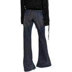 Acne Studios Женские джинсы черные - фото 7