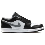 Jordan Air Jordan 1 винтажные баскетбольные кроссовки мужские, Black - фото 2