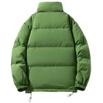 Jeep Унисекс пуховик, Black - фото 12