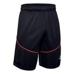 Шорты sc30 10 inch basketball shorts 'black' Under Armour, черный - фото