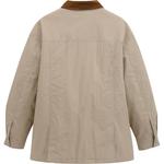 GAP Женская пуховая куртка, Green - фото 4