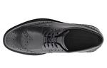 Туфли Ecco Dress Shoes Men Low-Top Black - фото 3